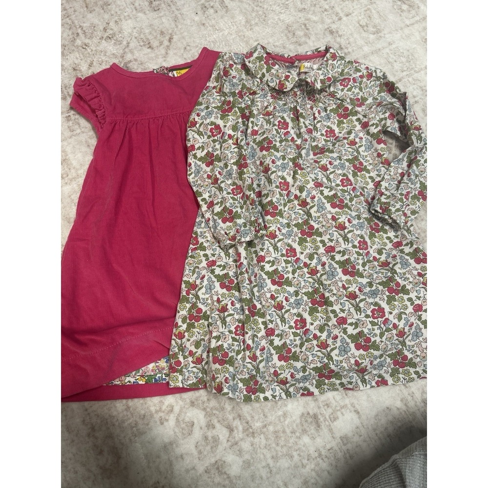 Mini Boden Dress Bundle Size 2-3